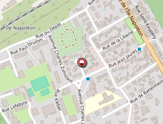 Carte de Kuntzel Jean-louis à Rixheim