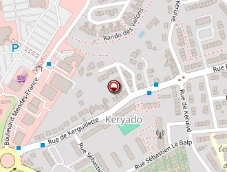 Carte de S.m.c à Lorient