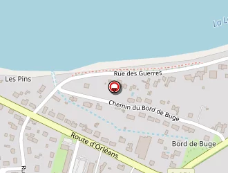 Carte de Nova à Sully-sur-loire