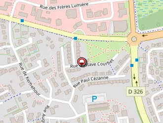 Carte de Yaman à Lanester