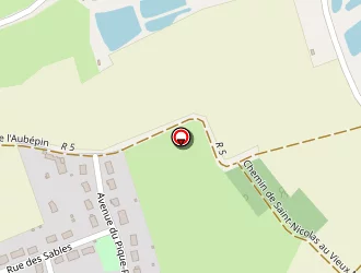 Carte de Gb Solutions à Mayet