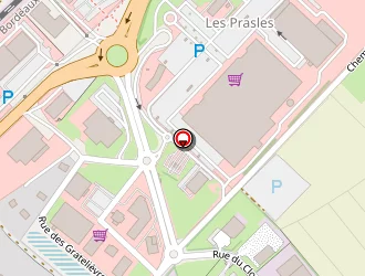 Carte de N.j.e à Tavers