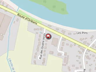 Carte de Alves à Sully-sur-loire