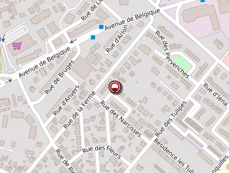 Carte de Lajmoud Mohamed à Illzach