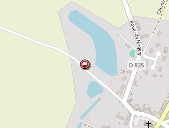 Carte de Mgo International à Adon