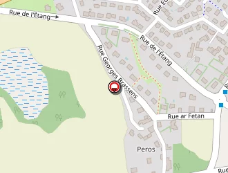 Carte de Dikat à Lanester