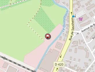 Carte de Safafood à Illzach