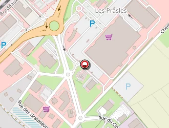 Carte de S.i.t (société Isolation Thermique) à Tavers