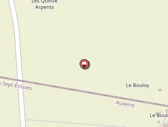 Carte de Ducloux (earl) à Rogny-les-sept-écluses