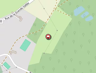 Carte de Multi Accueil Pinocchio à Parly