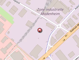 Carte de Buschenrieder à Illzach