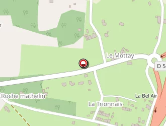 Carte de Mortier François à Saint-just