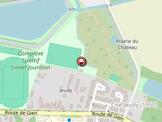 Carte de Collège à Sully-sur-loire