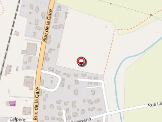 Carte de Rebichon Jean Jacques à Pluvigner