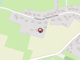 Carte de Etang à Précigné