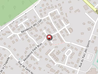 Carte de Gf Contrôle à Landévant