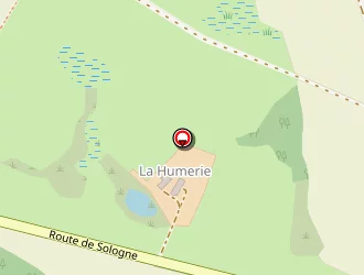 Carte de Transgal à Lailly-en-val