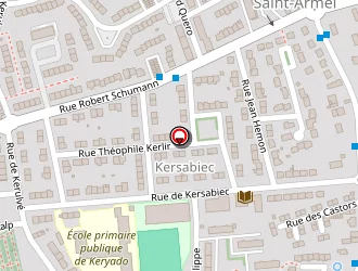 Carte de Dinc Ramazan à Lorient