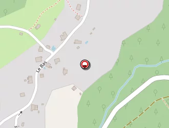 Carte de La Scierie à Fresse