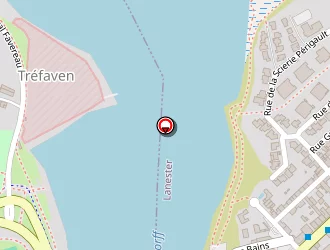 Carte de Kalenergie à Lanester