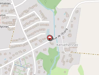 Carte de Jégo Nicolas à Kervignac