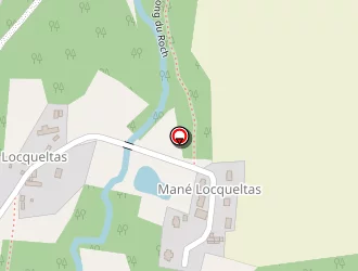 Carte de Abiven Electricite à Nostang