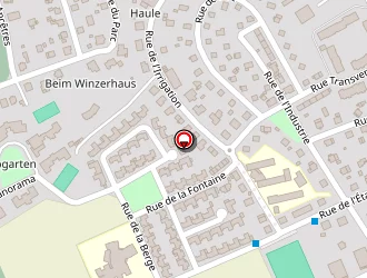 Carte de Ruetsch Christine à Pfastatt