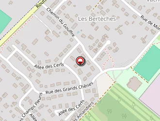 Carte de Bich Xavier à Lailly-en-val