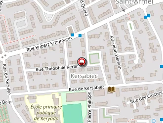 Carte de Bibliothèque Municipale à Lorient