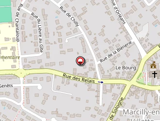 Carte de Nulle Part Ailleurs à Marcilly-en-villette