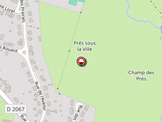 Carte de Lepitre Robert à Longeau-percey