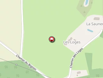 Carte de La Rossignolière à Bailleul (le)