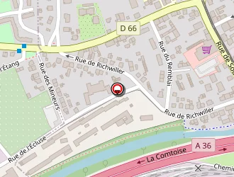 Carte de Au Tournesol à Mulhouse