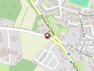 Carte de Moortgat Laurent à Kervignac