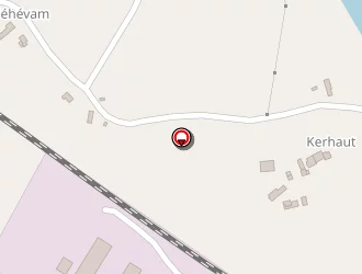 Carte de J.p.s. à Landévant