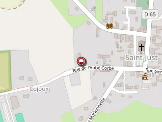 Carte de Mairie à Saint-just