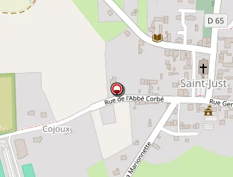 Carte de Kiki Et Domi à Saint-just