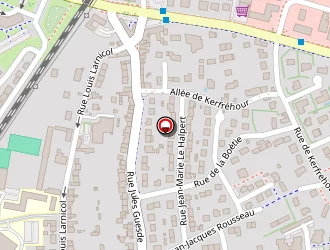 Carte de Tixier Didier à Lanester