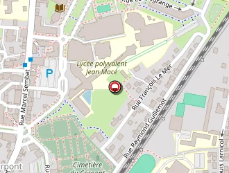 Carte de Police à Lanester