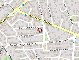 Carte de Look Sosso à Lanester