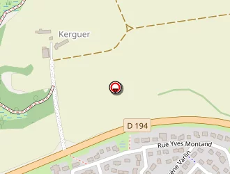 Carte de Harmonie Paysage à Lanester