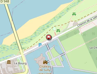 Carte de Sully Solo à Sully-sur-loire