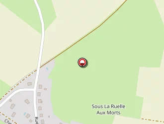 Carte de Mérat Dany à Chevannes