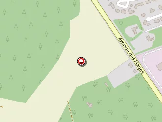 Carte de Portisol Fermetures à Kervignac