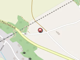 Carte de Trougnou Frédéric à Saint-rimay