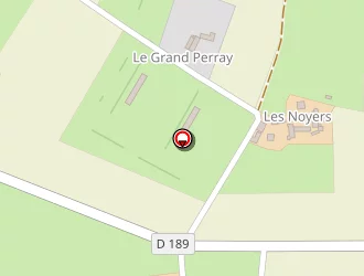 Carte de Dubuisson Franck à Mansigné