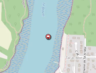 Carte de Le Sausse Christophe à Kervignac