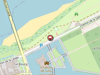 Carte de Optic 2000 - Sully Optique à Sully-sur-loire