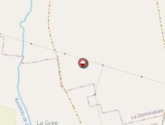 Carte de Charpentier Patrick à Grand-fougeray