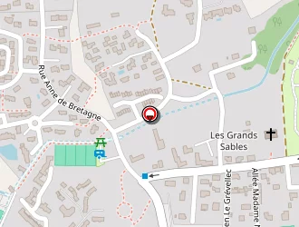 Carte de Royant Yannick à Clohars-carnoët